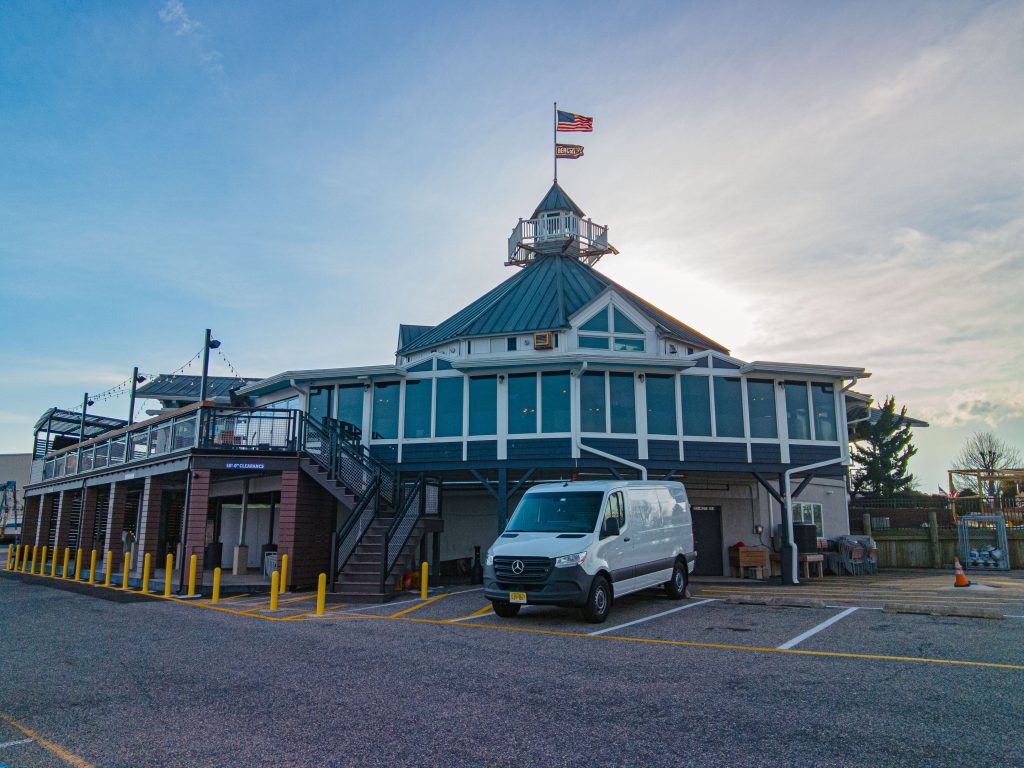 Beacon 70, Brick, N.J., March 2022. (Photo: Daniel Nee)
