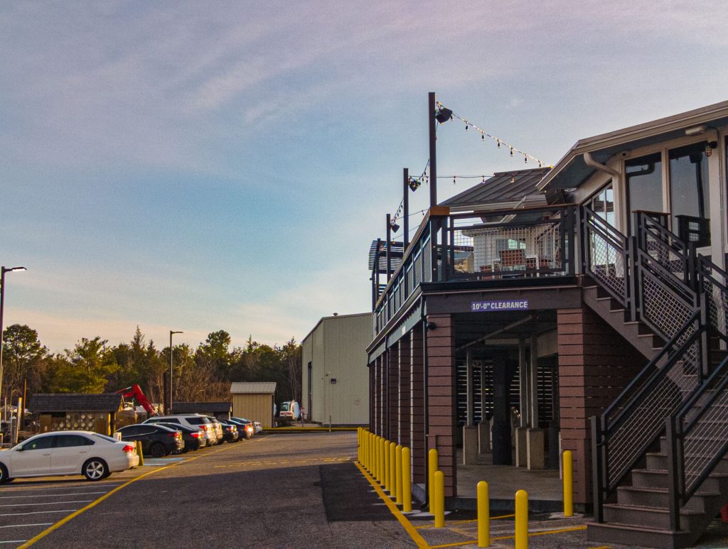 Beacon 70, Brick, N.J., March 2022. (Photo: Daniel Nee)