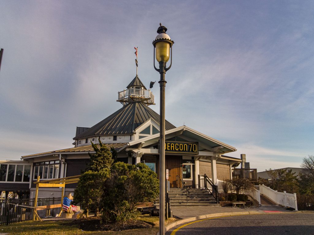 Beacon 70, Brick, N.J., March 2022. (Photo: Daniel Nee)