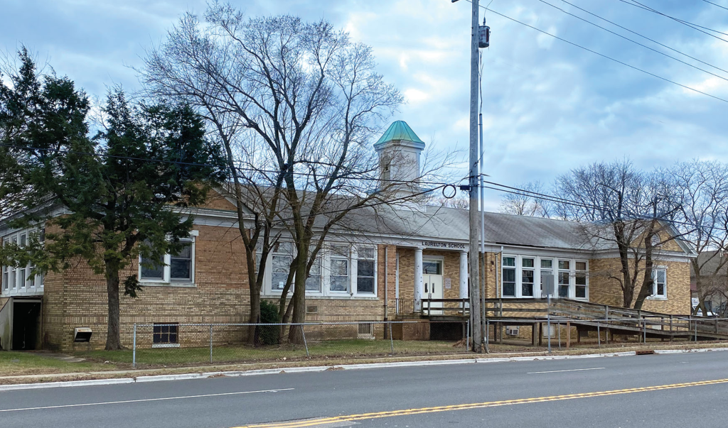 Laurelton School, Brick, N.J. (Credit: Max Spann)