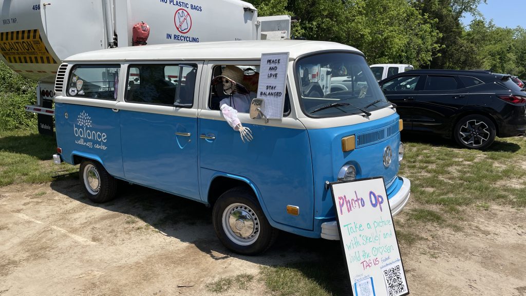 Brick Township's 2022 Green Fair, May 21, 2022. (Photo: Daniel Nee)