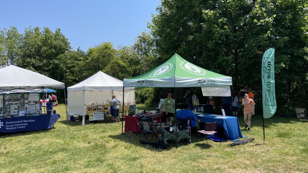 Brick Township's 2022 Green Fair, May 21, 2022. (Photo: Daniel Nee)
