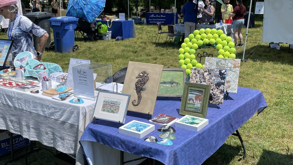 Brick Township's 2022 Green Fair, May 21, 2022. (Photo: Daniel Nee)