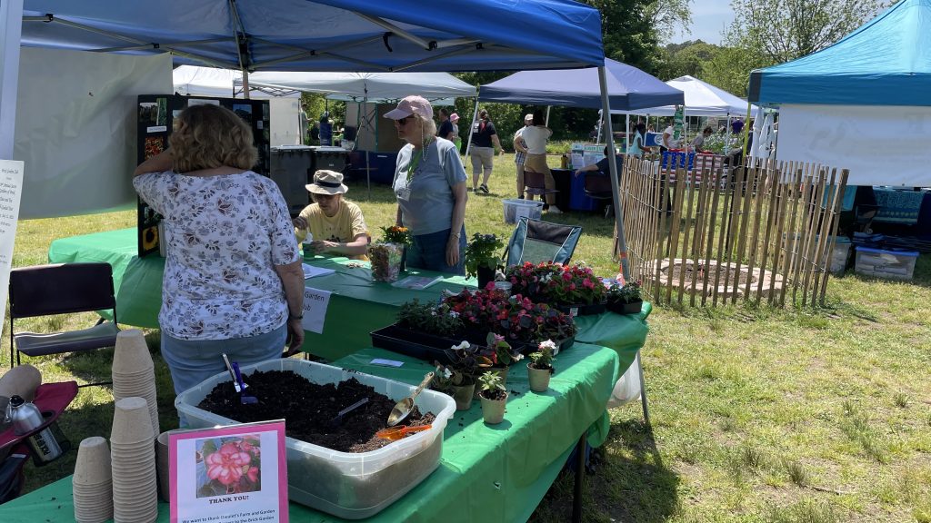 Brick Township's 2022 Green Fair, May 21, 2022. (Photo: Daniel Nee)
