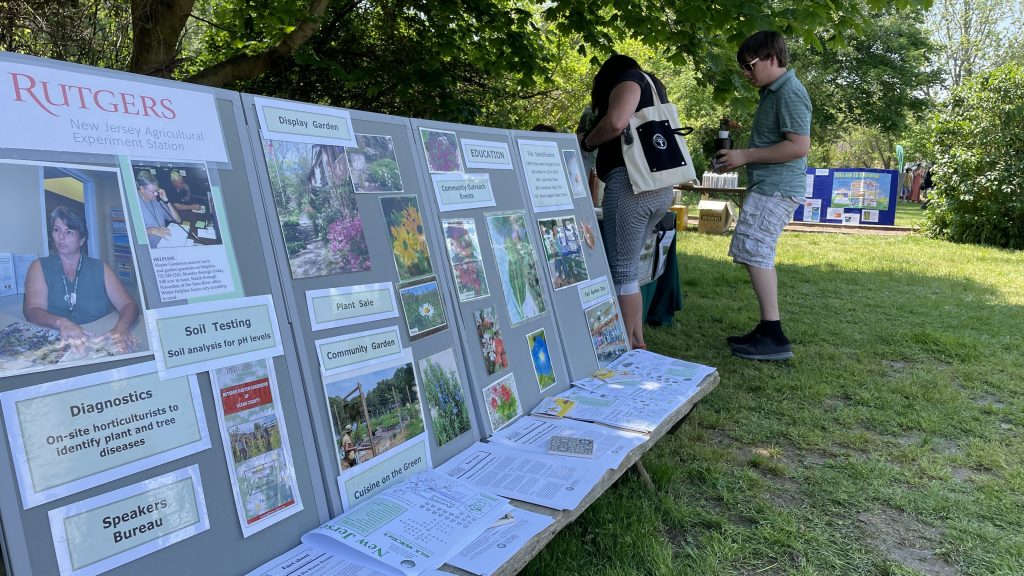 Brick Township's 2022 Green Fair, May 21, 2022. (Photo: Daniel Nee)