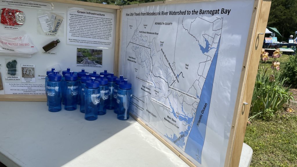 Brick Township's 2022 Green Fair, May 21, 2022. (Photo: Daniel Nee)