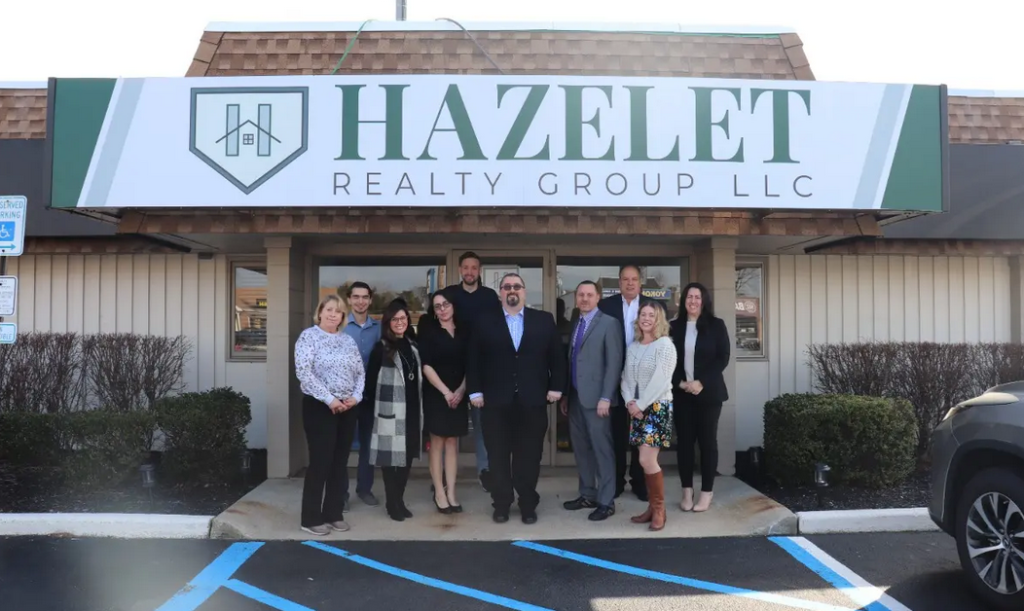 Hazelet Realty Group, 503 Brick Boulevard, June 2, 2022. (Photo: Daniel Nee)