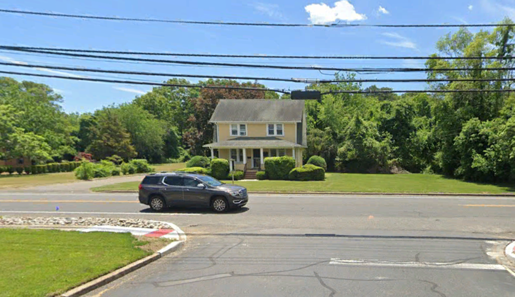 The property at 263 Drum Point Road, Brick, N.J. (Photo: Google Earth)