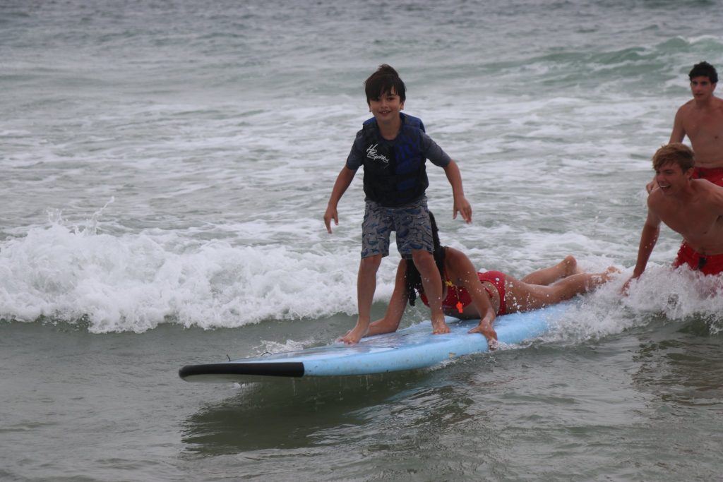 Ausitm Surf Day is held in Brick Township, July 2022. (Photo: Brick Township)