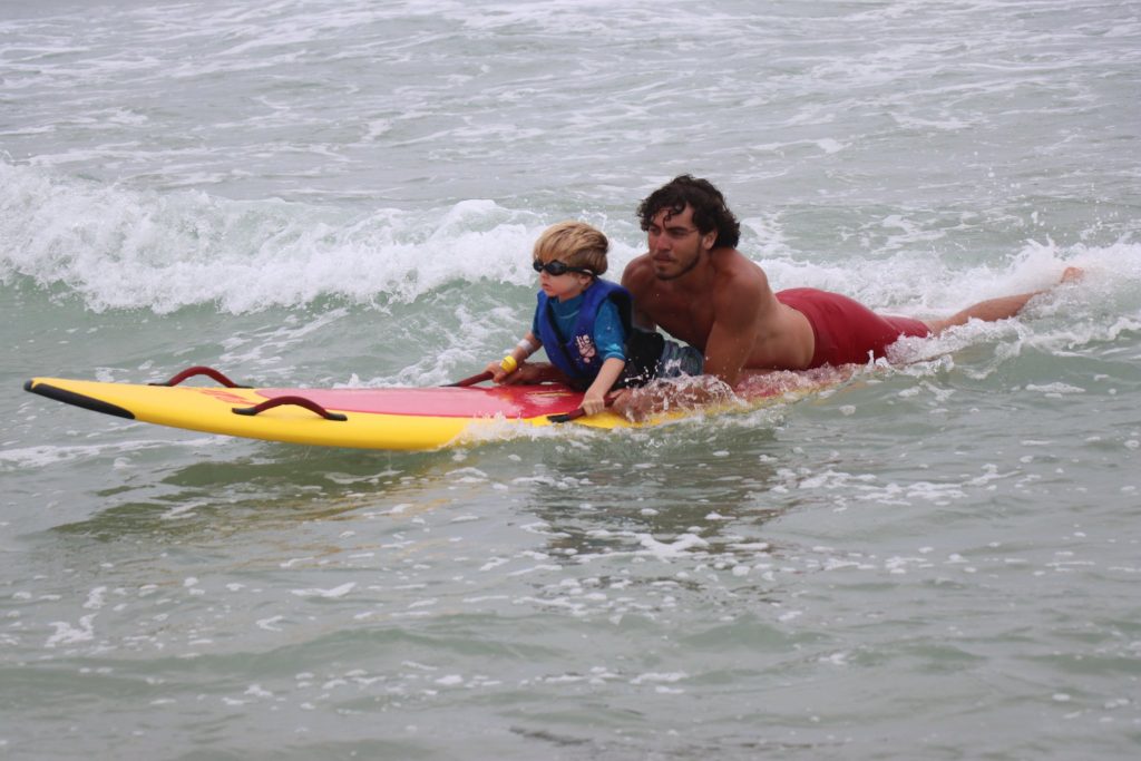 Ausitm Surf Day is held in Brick Township, July 2022. (Photo: Brick Township)