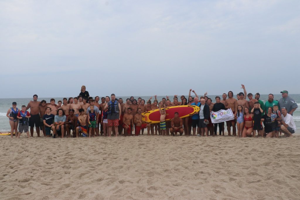 Ausitm Surf Day is held in Brick Township, July 2022. (Photo: Brick Township)