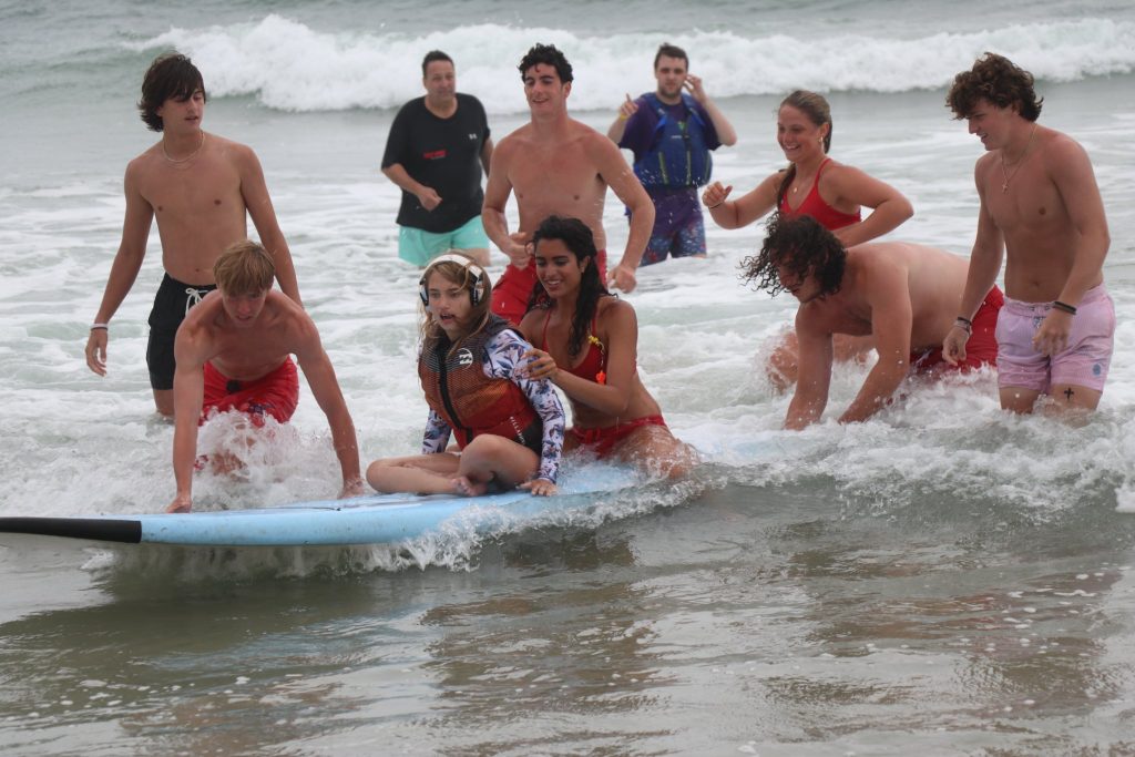 Ausitm Surf Day is held in Brick Township, July 2022. (Photo: Brick Township)