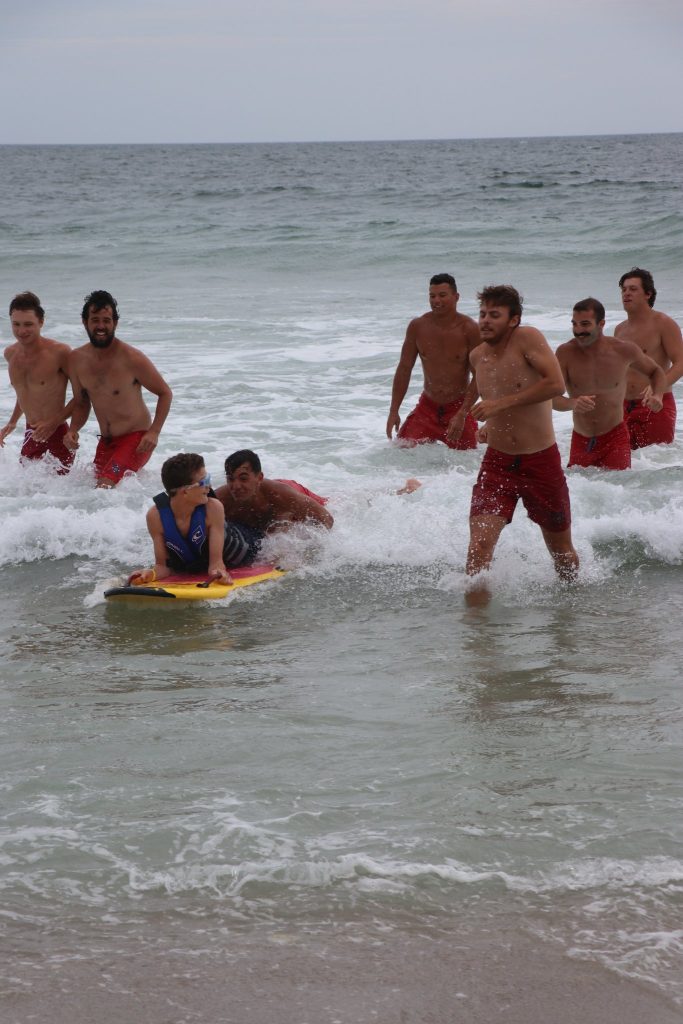 Ausitm Surf Day is held in Brick Township, July 2022. (Photo: Brick Township)