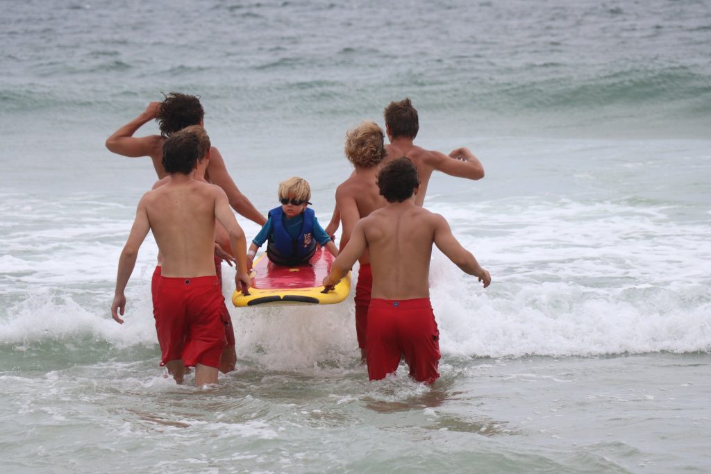 Ausitm Surf Day is held in Brick Township, July 2022. (Photo: Brick Township)