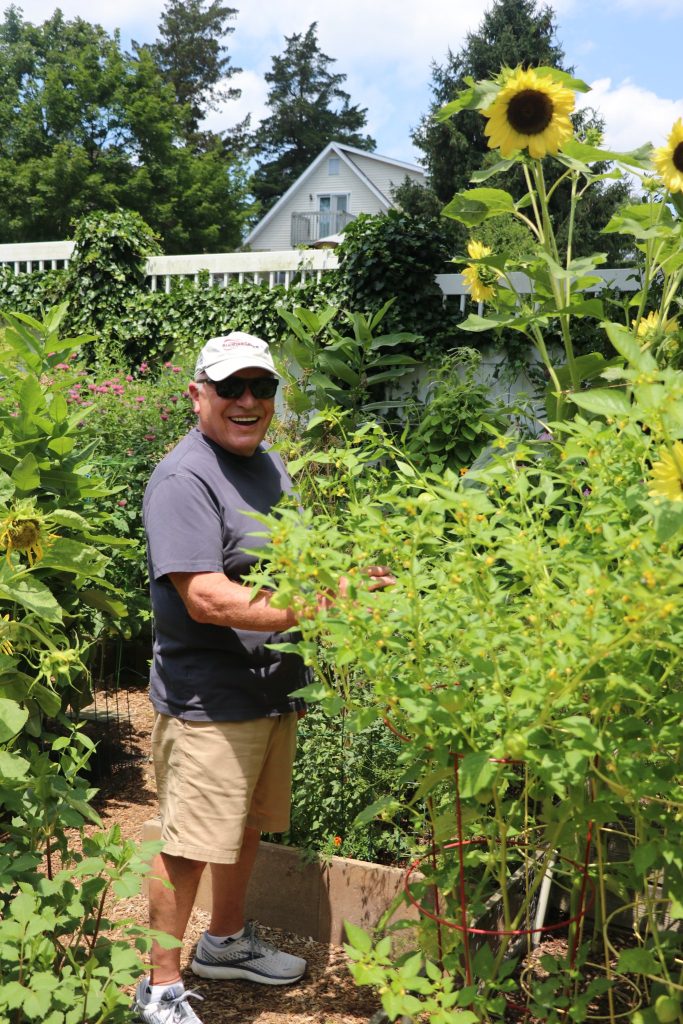 The Brick Garden Club's 2022 Garden Tour. (Photo: Township of Brick)
