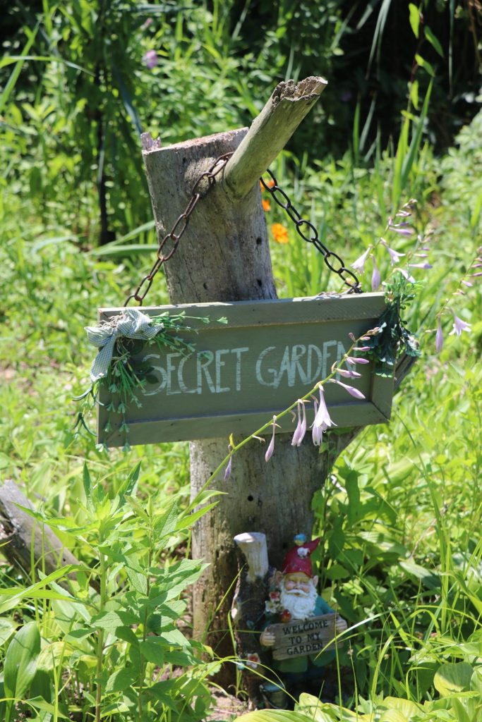 The Brick Garden Club's 2022 Garden Tour. (Photo: Township of Brick)