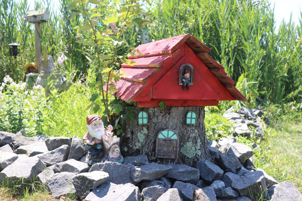 The Brick Garden Club's 2022 Garden Tour. (Photo: Township of Brick)