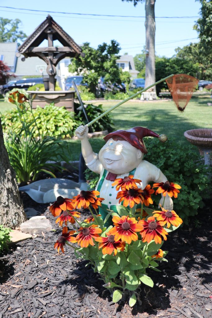 The Brick Garden Club's 2022 Garden Tour. (Photo: Township of Brick)