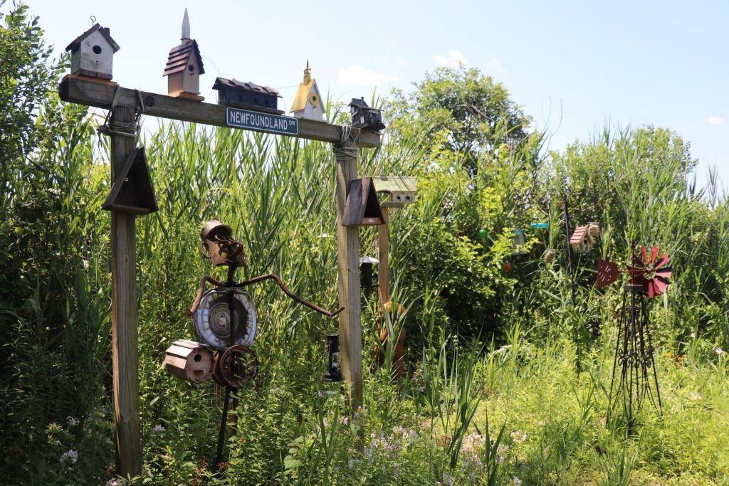 The Brick Garden Club's 2022 Garden Tour. (Photo: Township of Brick)