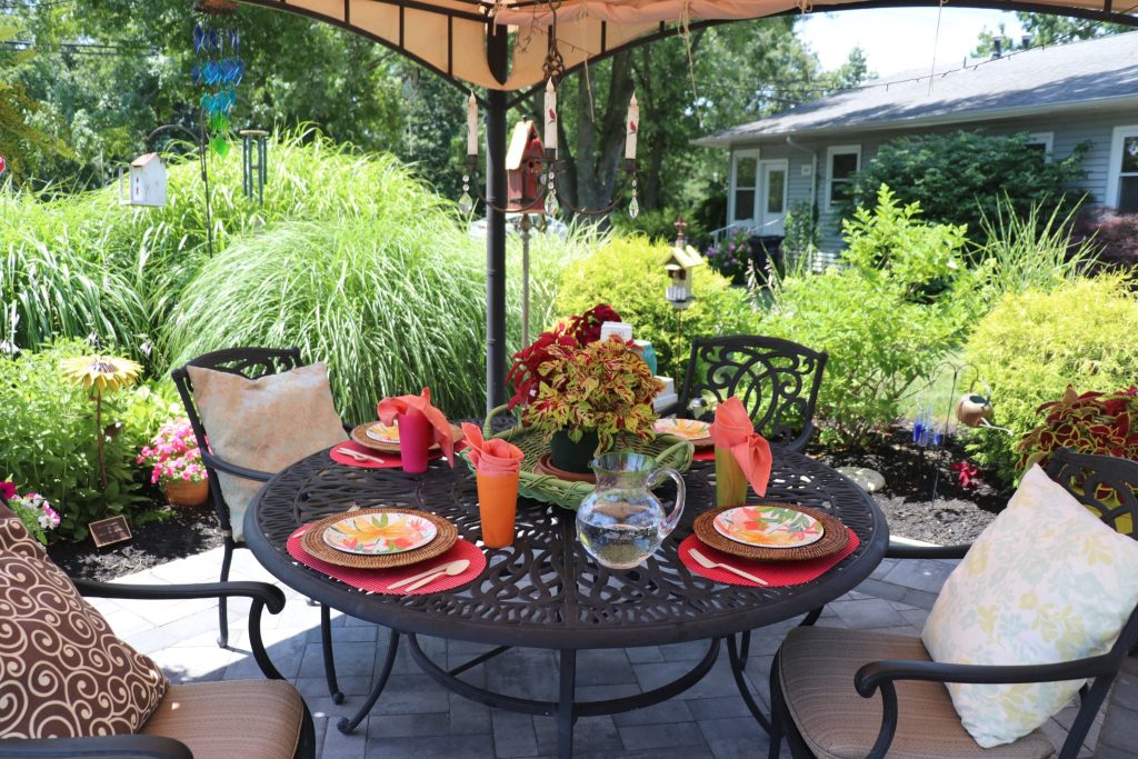 The Brick Garden Club's 2022 Garden Tour. (Photo: Township of Brick)