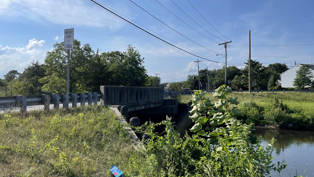 Duck Farm Bridge, Brick, N.J. (Photo: Daniel Nee)