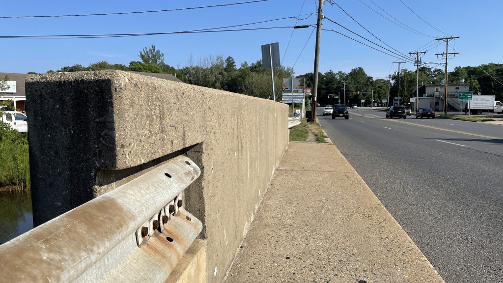 Duck Farm Bridge, Brick, N.J. (Photo: Daniel Nee)