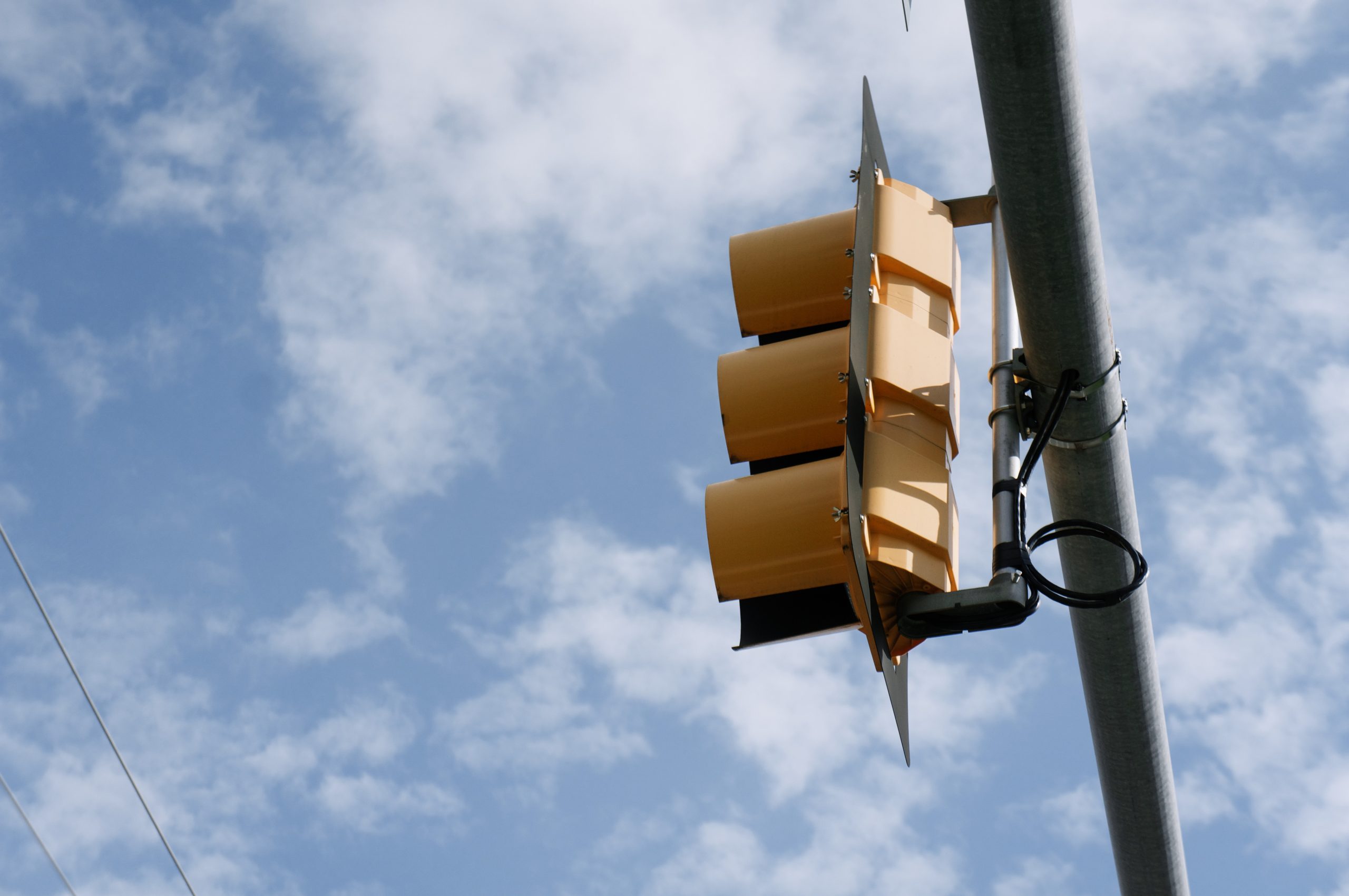 Traffic light/signal. (Credit: Brad.K/ Flickr/ Creative Commons)