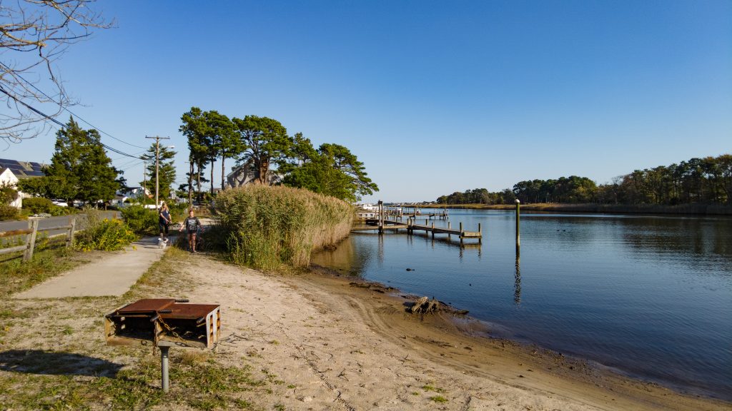 Mallard Point Park, Brick, N.J., Oct. 2022. (Photo: Daniel Nee)