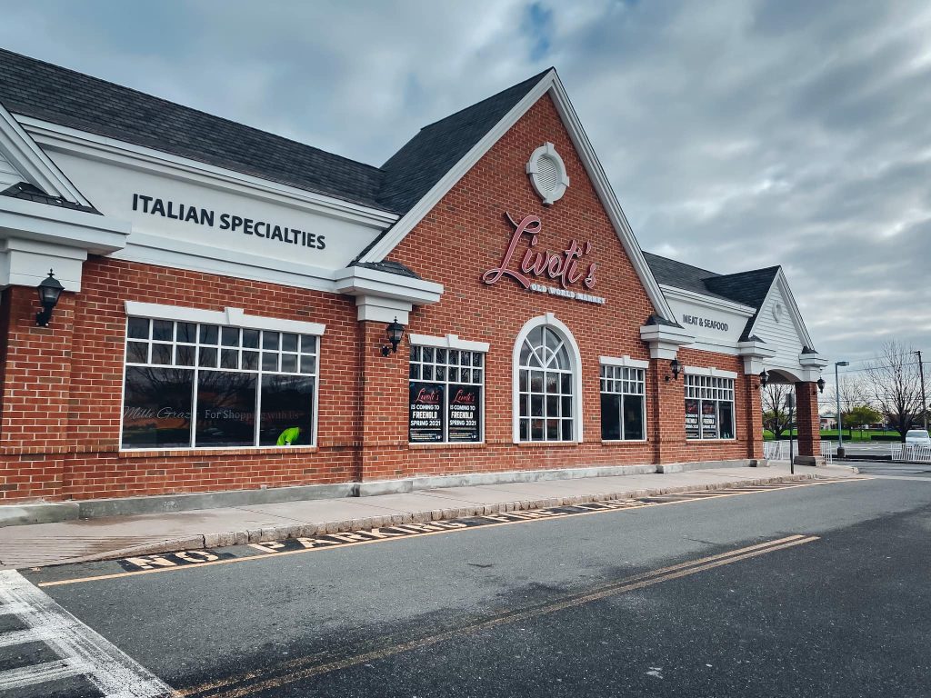 Livoti's Old World Market's location in Freehold. (Photo: Livoti's)