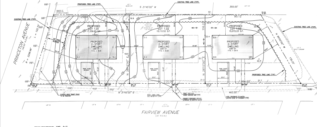85 Fairview Drive, Brick, N.J. (Credit: Planning Document)