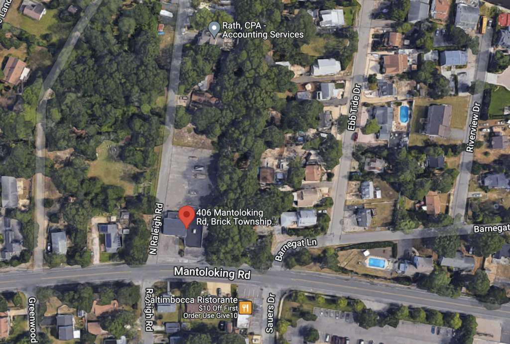 406 Mantoloking Road (Credit: Google Maps)