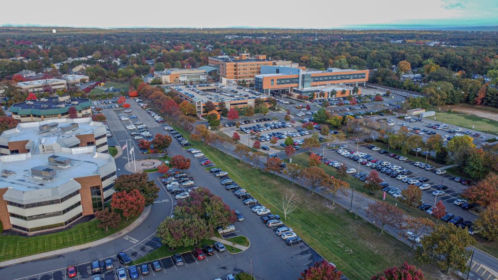 Ocean Medical Center, Oct. 2022. (Photo: Daniel Nee)
