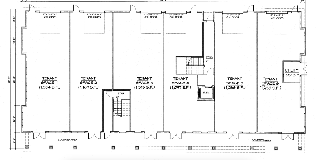 Initial renderings of a 'flagship' development proposed on Drum Point Road, Brick, N.J. (Planning Documents)