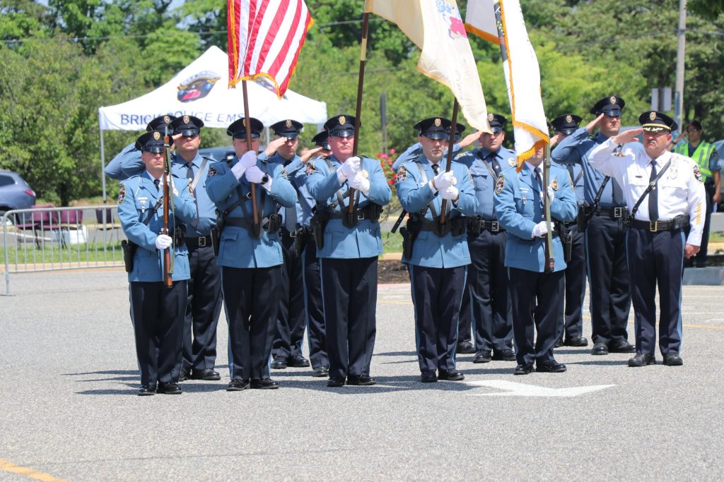 The 2022 Brick Township Memorial Day Parade. (Credit: Brick Township)