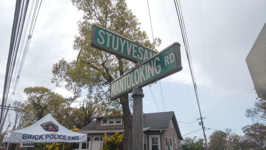 The scene of an animal hoarding scenario at 730 Mantoloking Road, Brick, N.J., May 5, 2023. (Photo: Shorebeat)