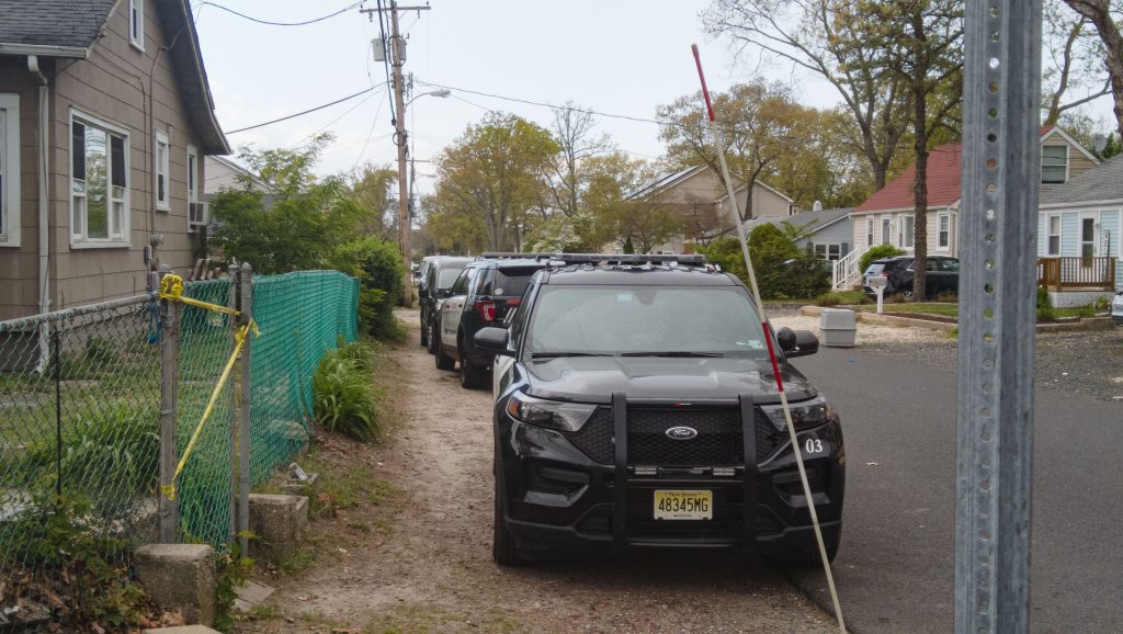 The scene of an animal hoarding scenario at 730 Mantoloking Road, Brick, N.J., May 5, 2023. (Photo: Shorebeat)