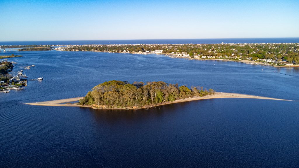 Treasure Island, Manasquan River. (Photo: Shorebeat)