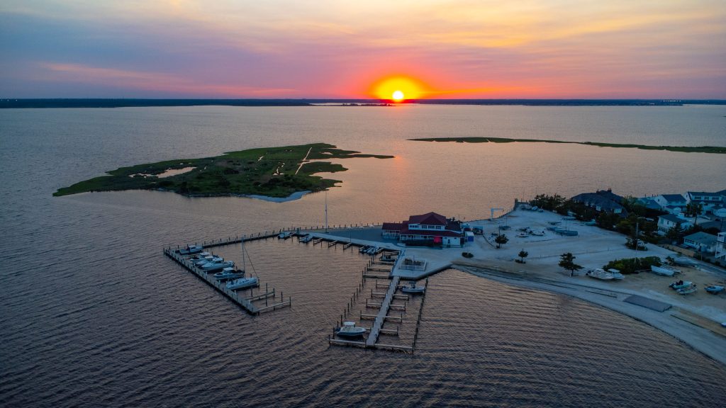 Sunset, May 15, 2023 (Photo: Shorebeat)