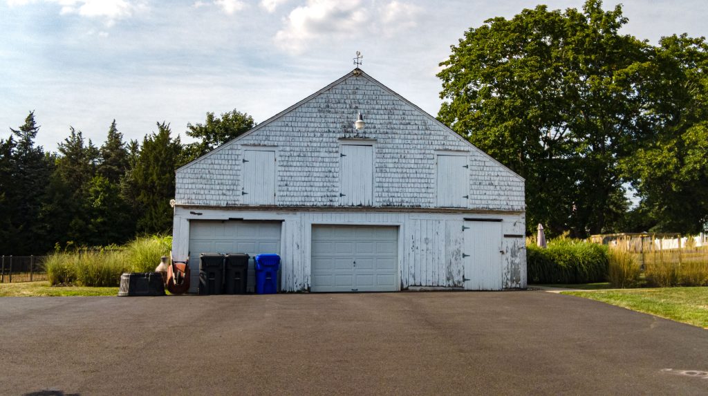The historic home at 610 Herbertsville Road, Brick, N.J. (Photo: Shorebeat)