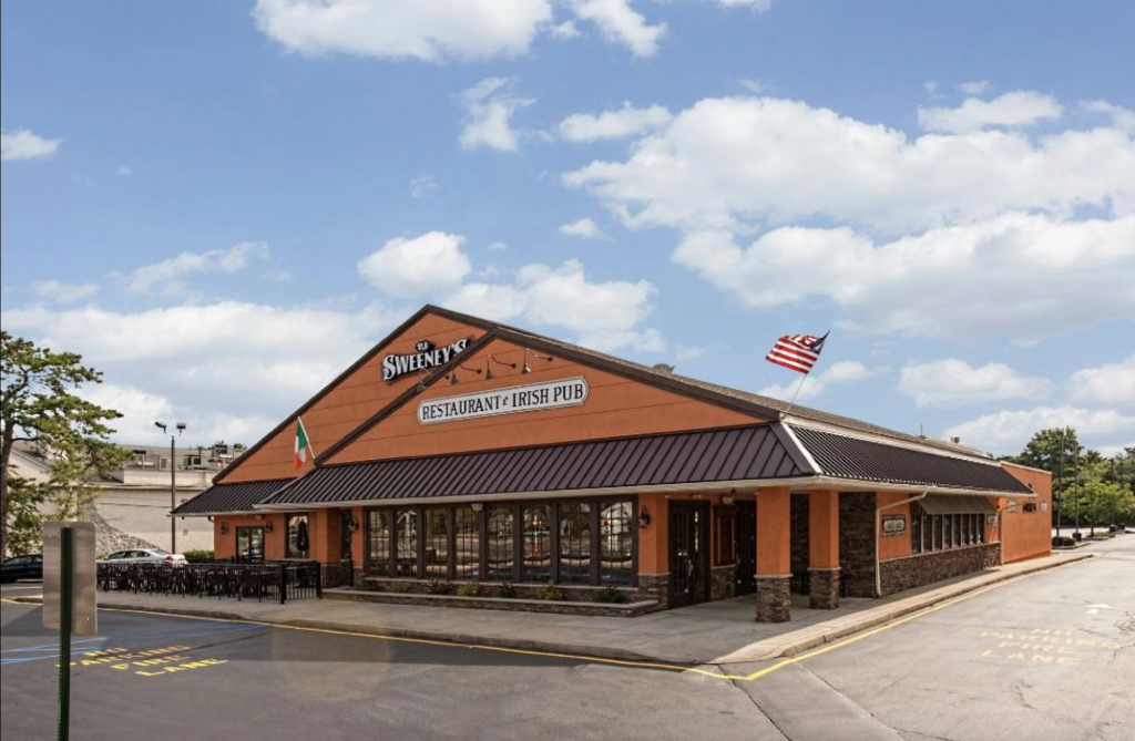 The former PJ Sweeney's in Brick. (Credit: TripAdvisor)