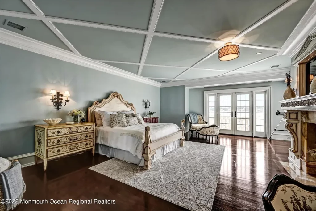 The estate for sale at 423 Princeton Avenue, Brick, N.J. (Credit: MLS)
