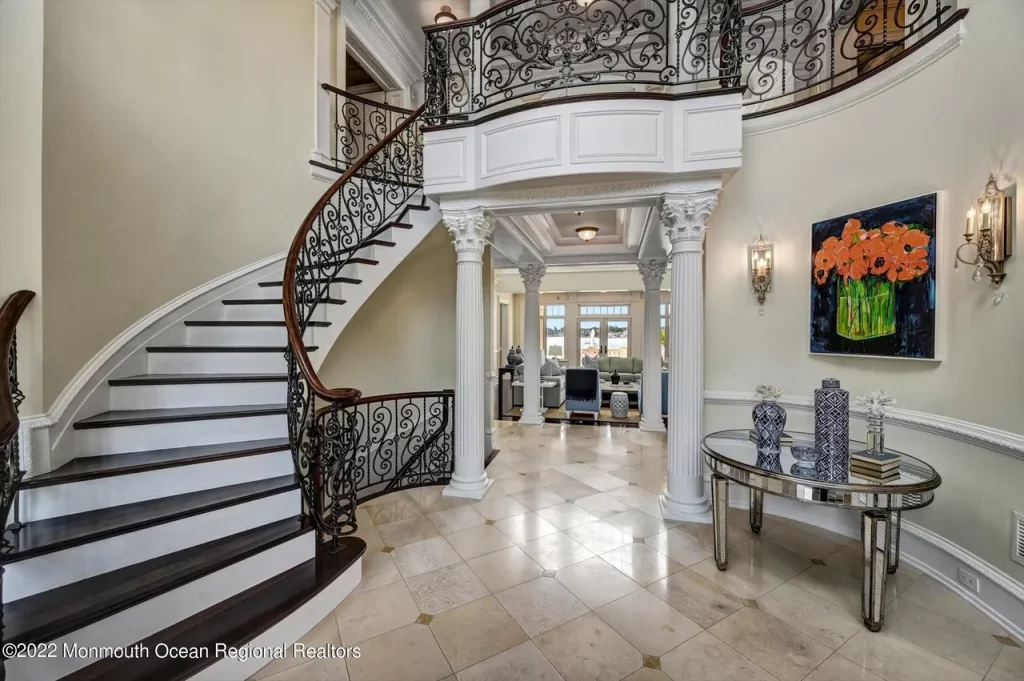 The estate for sale at 423 Princeton Avenue, Brick, N.J. (Credit: MLS)