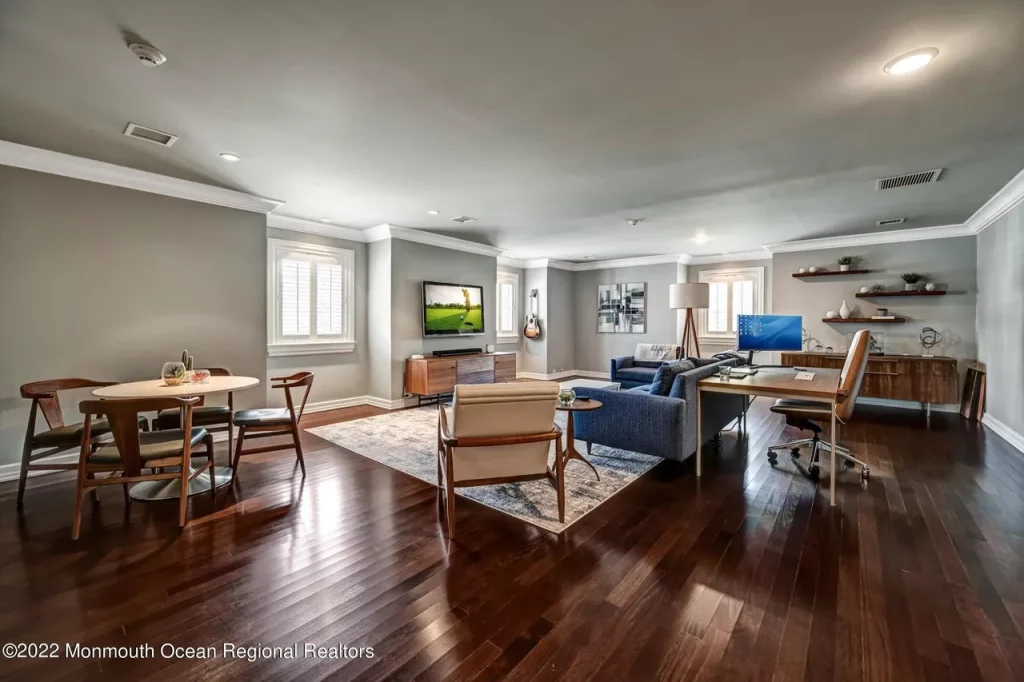 The estate for sale at 423 Princeton Avenue, Brick, N.J. (Credit: MLS)