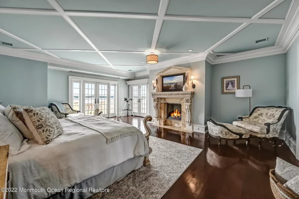 The estate for sale at 423 Princeton Avenue, Brick, N.J. (Credit: MLS)