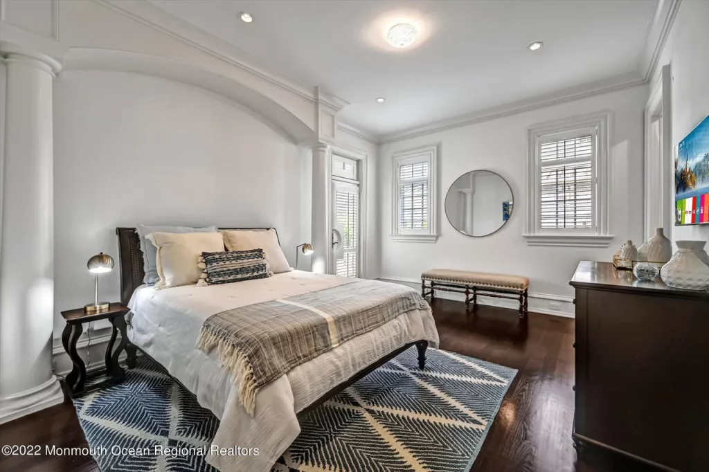The estate for sale at 423 Princeton Avenue, Brick, N.J. (Credit: MLS)