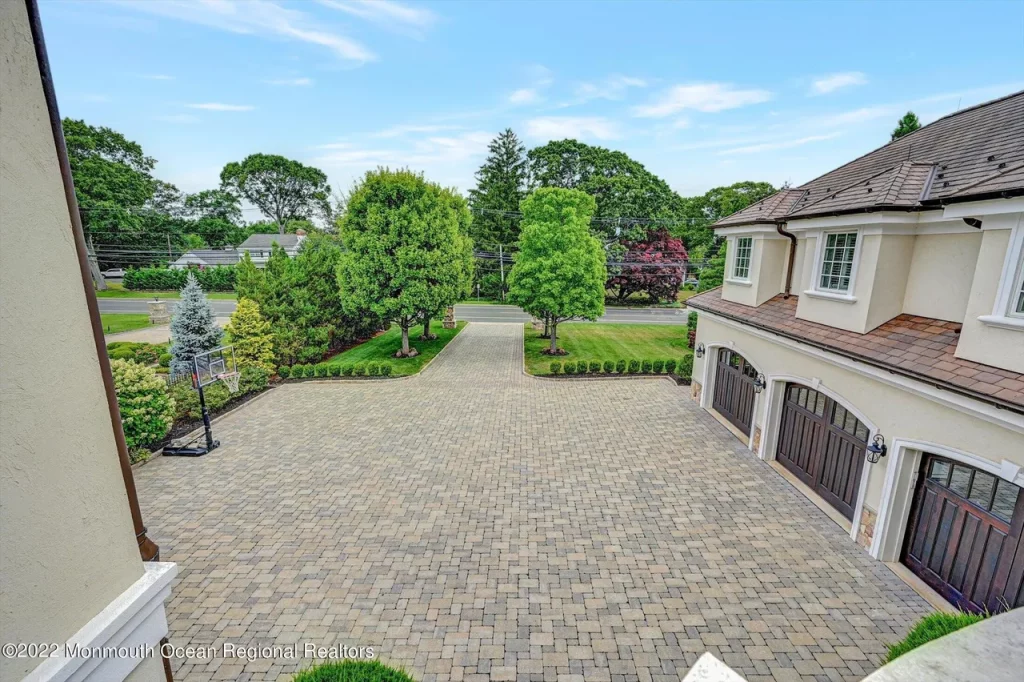 The estate for sale at 423 Princeton Avenue, Brick, N.J. (Credit: MLS)