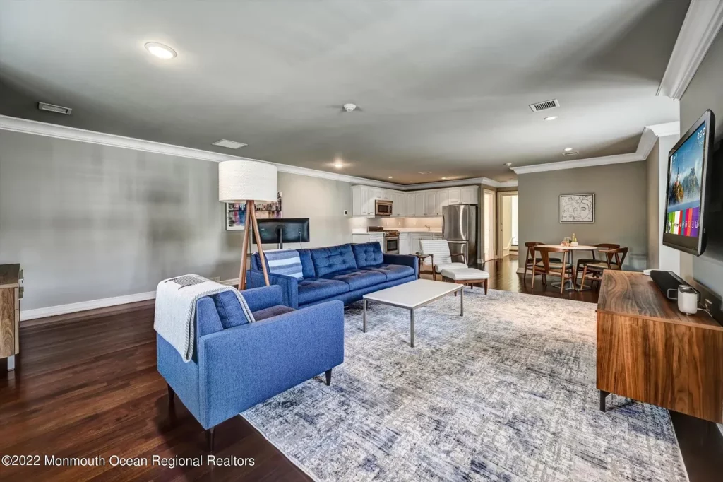 The estate for sale at 423 Princeton Avenue, Brick, N.J. (Credit: MLS)