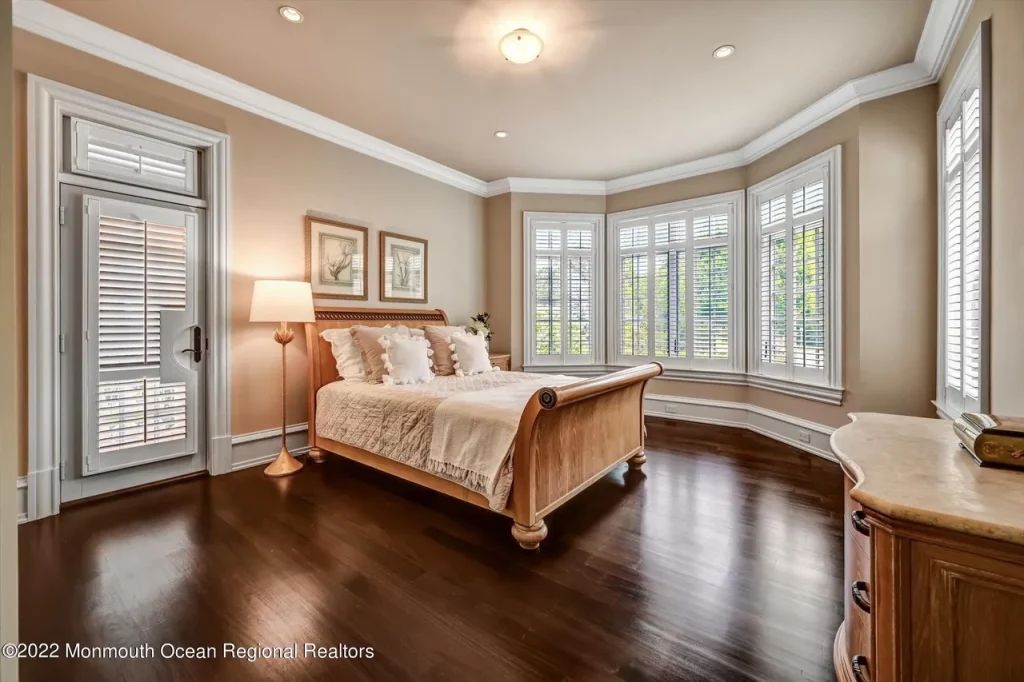 The estate for sale at 423 Princeton Avenue, Brick, N.J. (Credit: MLS)