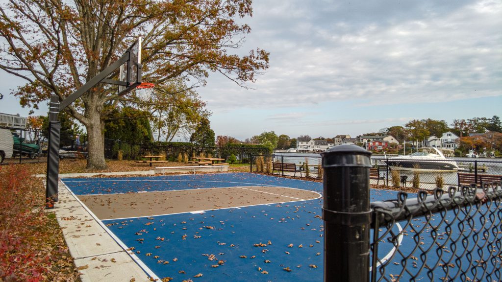 Cedar Bridge Manor Park, Oct. 2023. (Photo: Shorebeat)