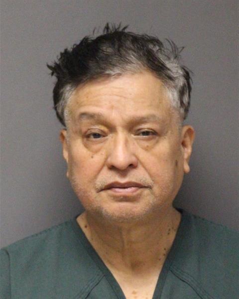Cesar Ortega-Zevallos (Photo: Ocean County Jail)